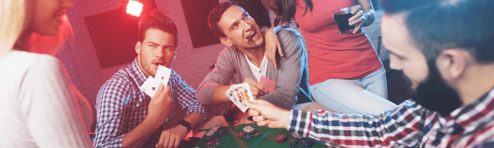 Comment jouer au casino sans argent ?